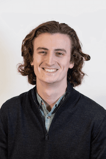 Head and shoulders of Kieron Owen