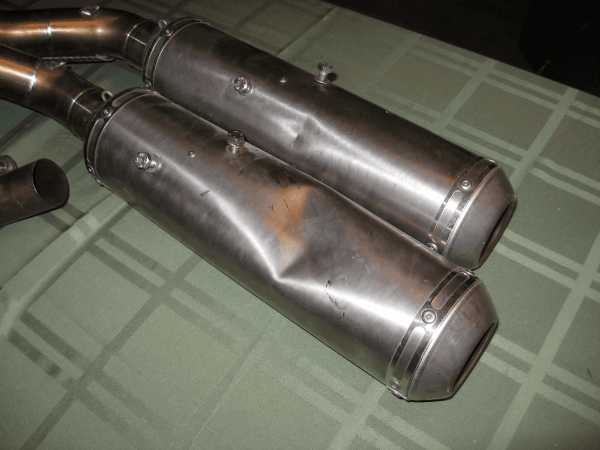 Egyedi kipufogó átalakítás motorhoz – motorszerviz Mikepércs