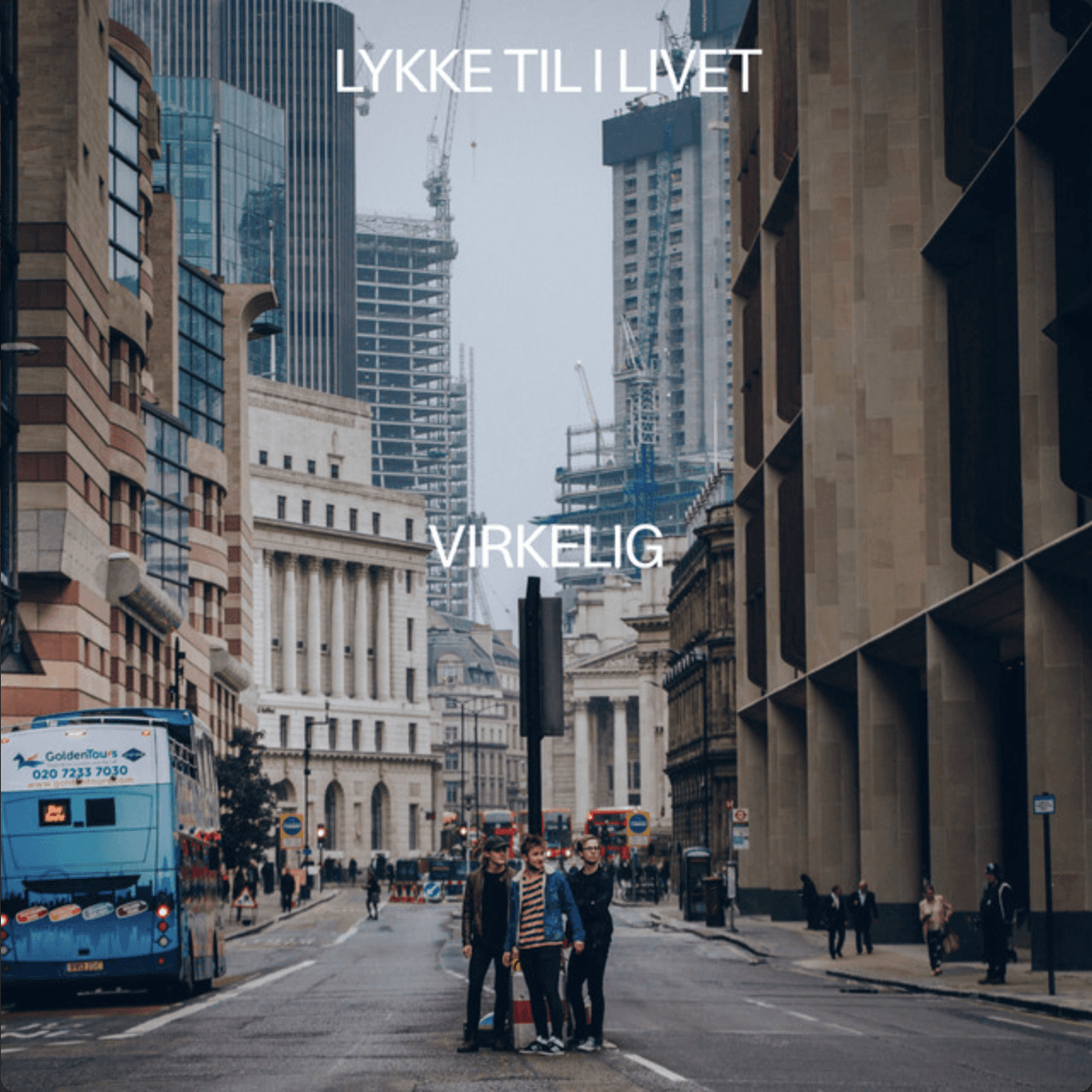 Lykke til i Livet