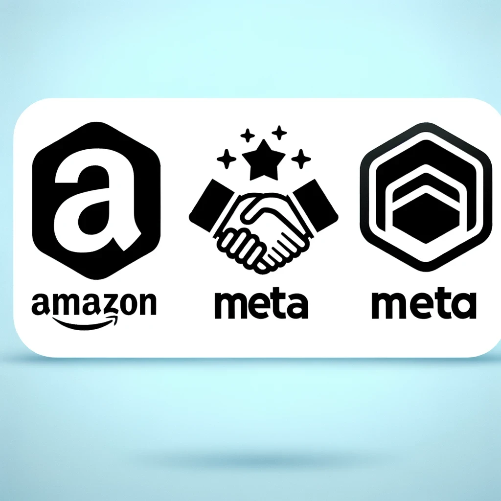 Amazon, meta graphics