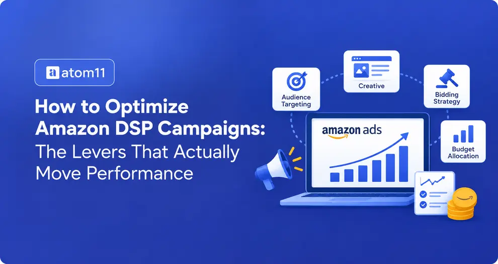 Amazon DSP Campaigns
