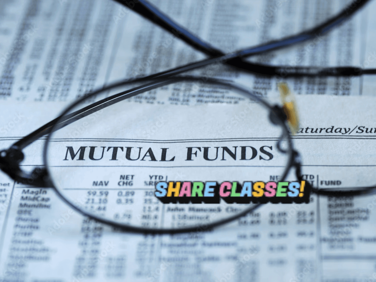 Mutual Fund Share Classes