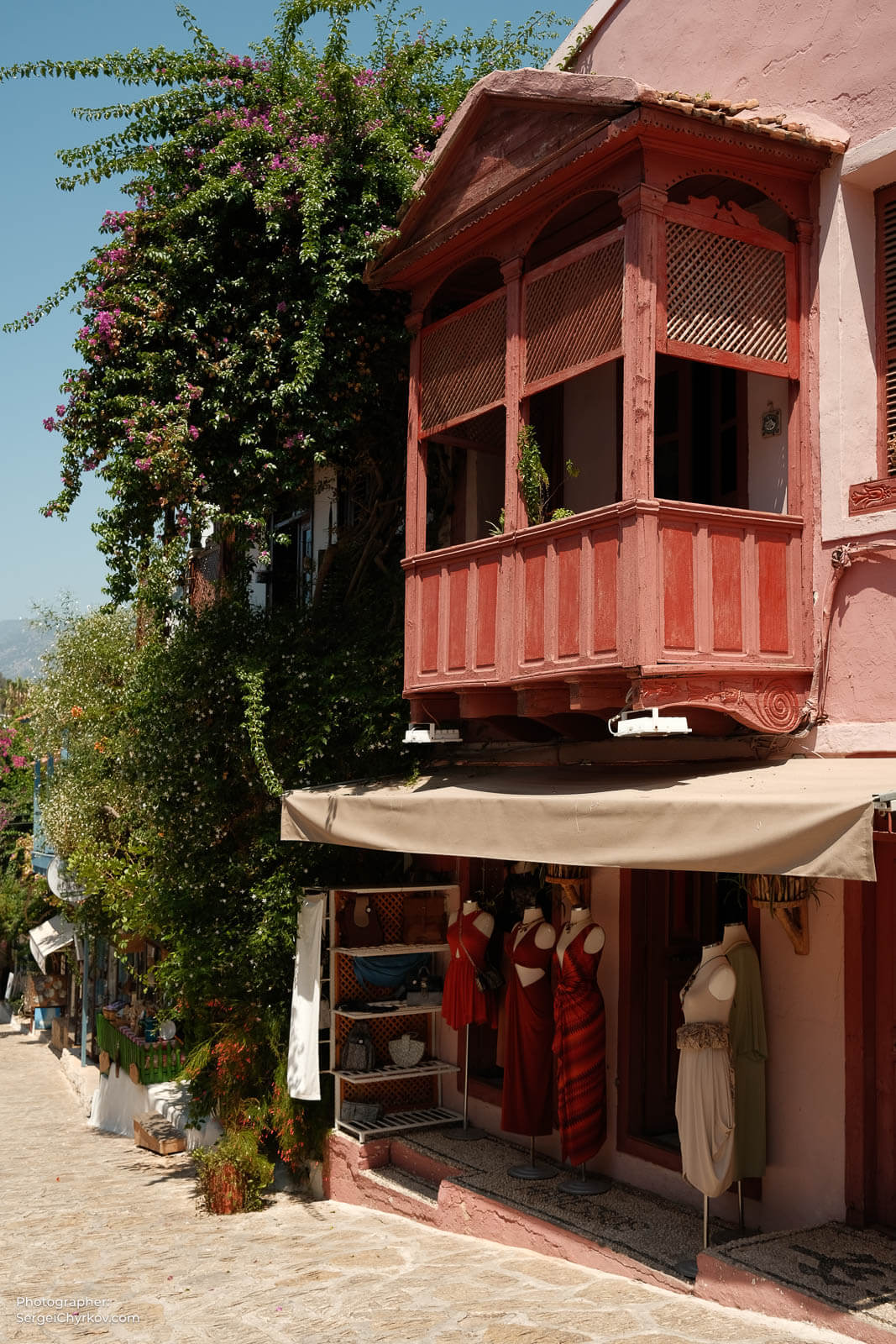 Kas, Turkey. Photographer Sergei Chyrkov