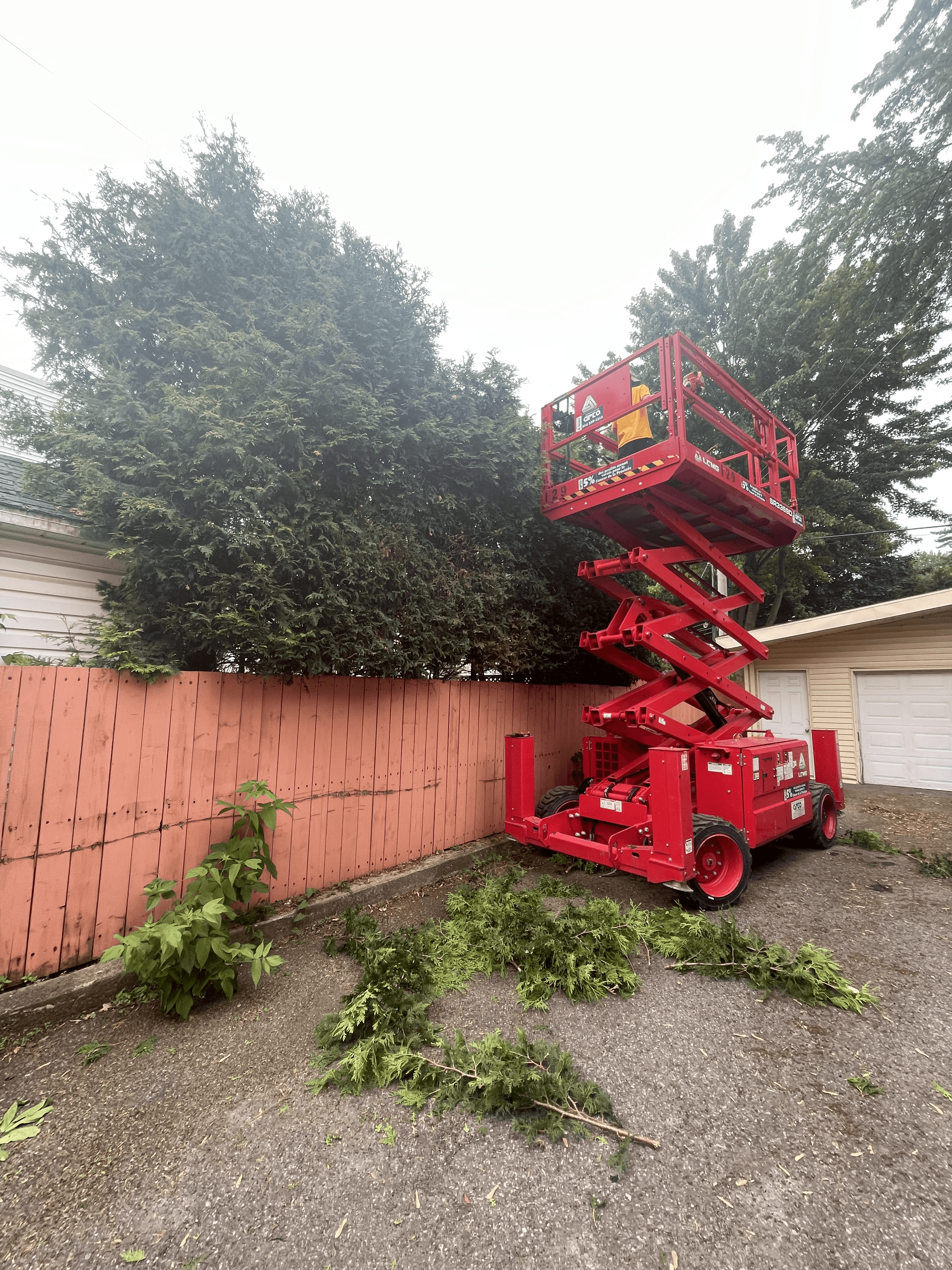 paysagement montréal