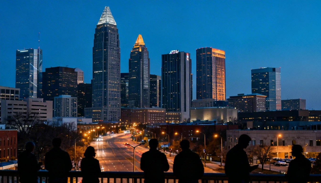 Atlanta skyline