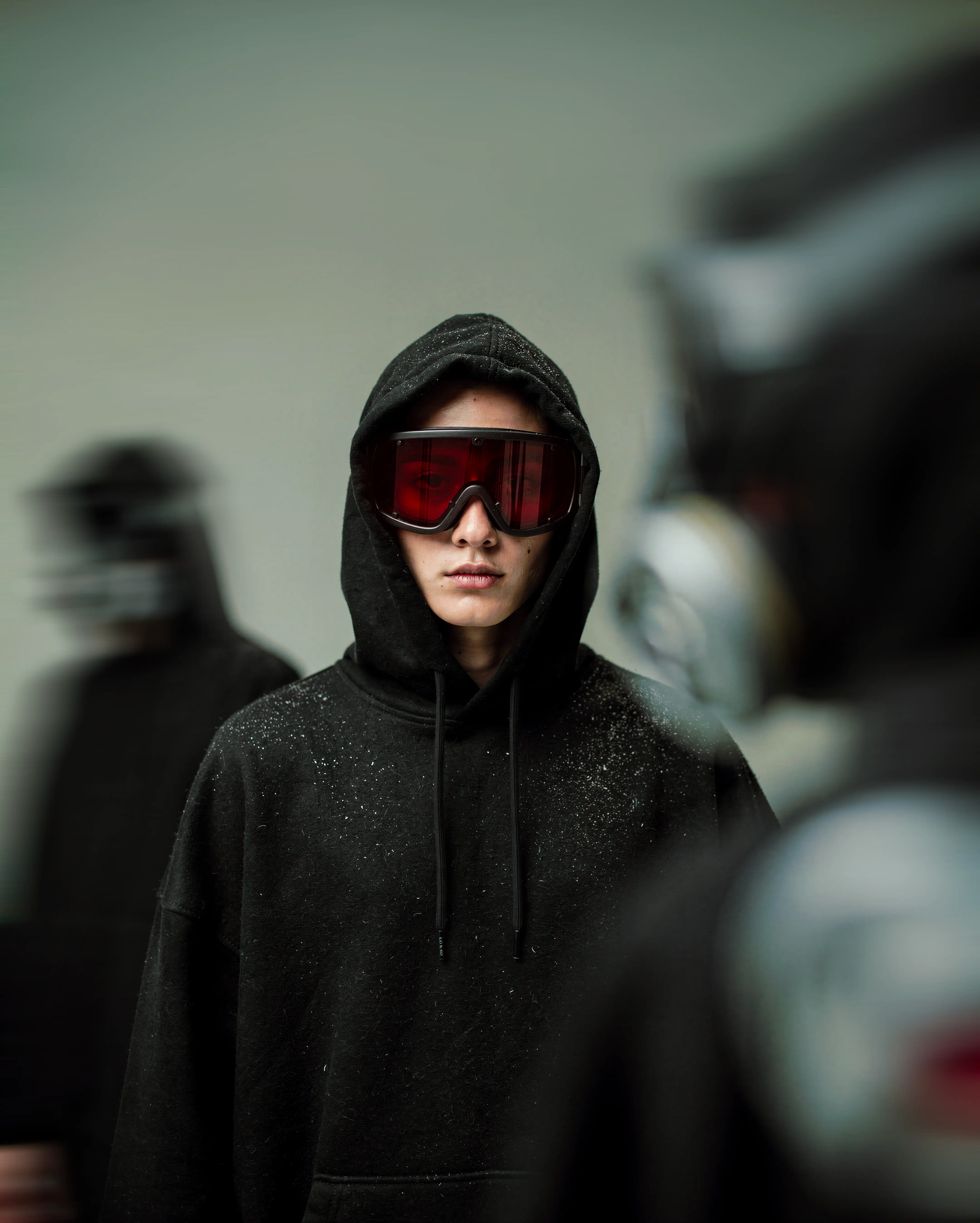 Création visuelle IA — Prada do it better, Magnetic Studio IA 2025