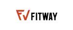 Fitway logo - Health and fitness app UI/UX design project in Myanmar.