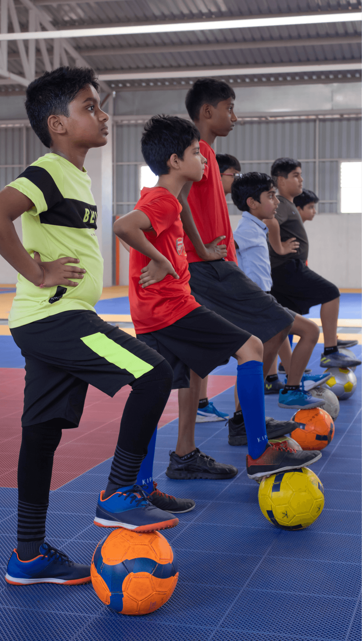 NCFE Indiranagar, Bangalore