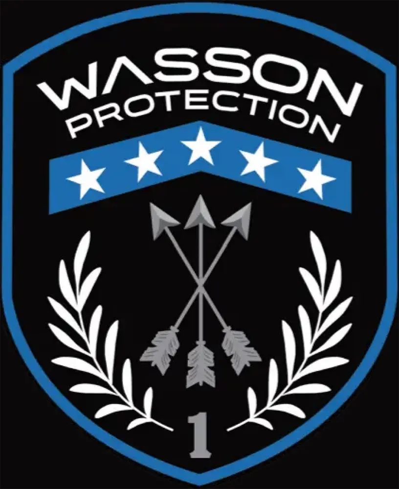 Wasson Protection shield logo