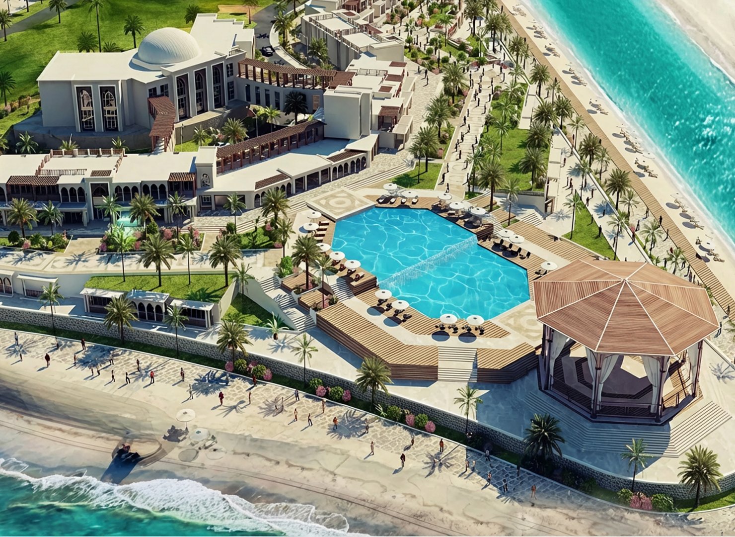 Katara Hotel & Resort