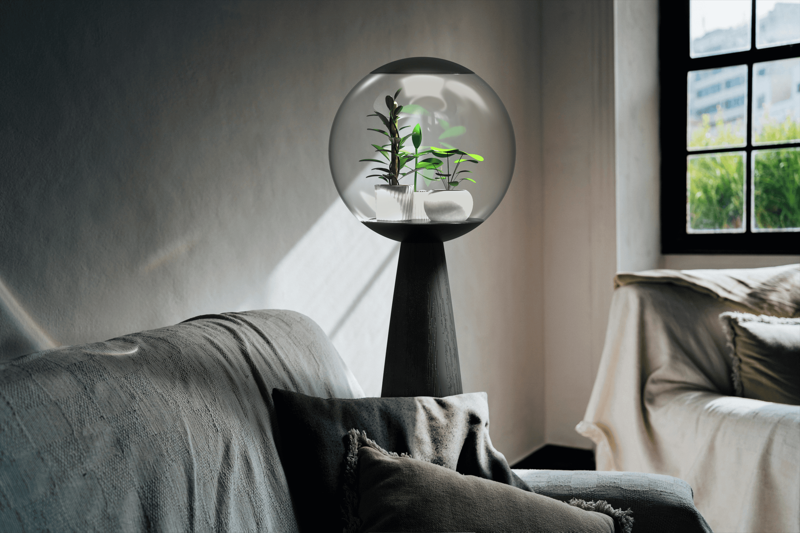 abstract project cover