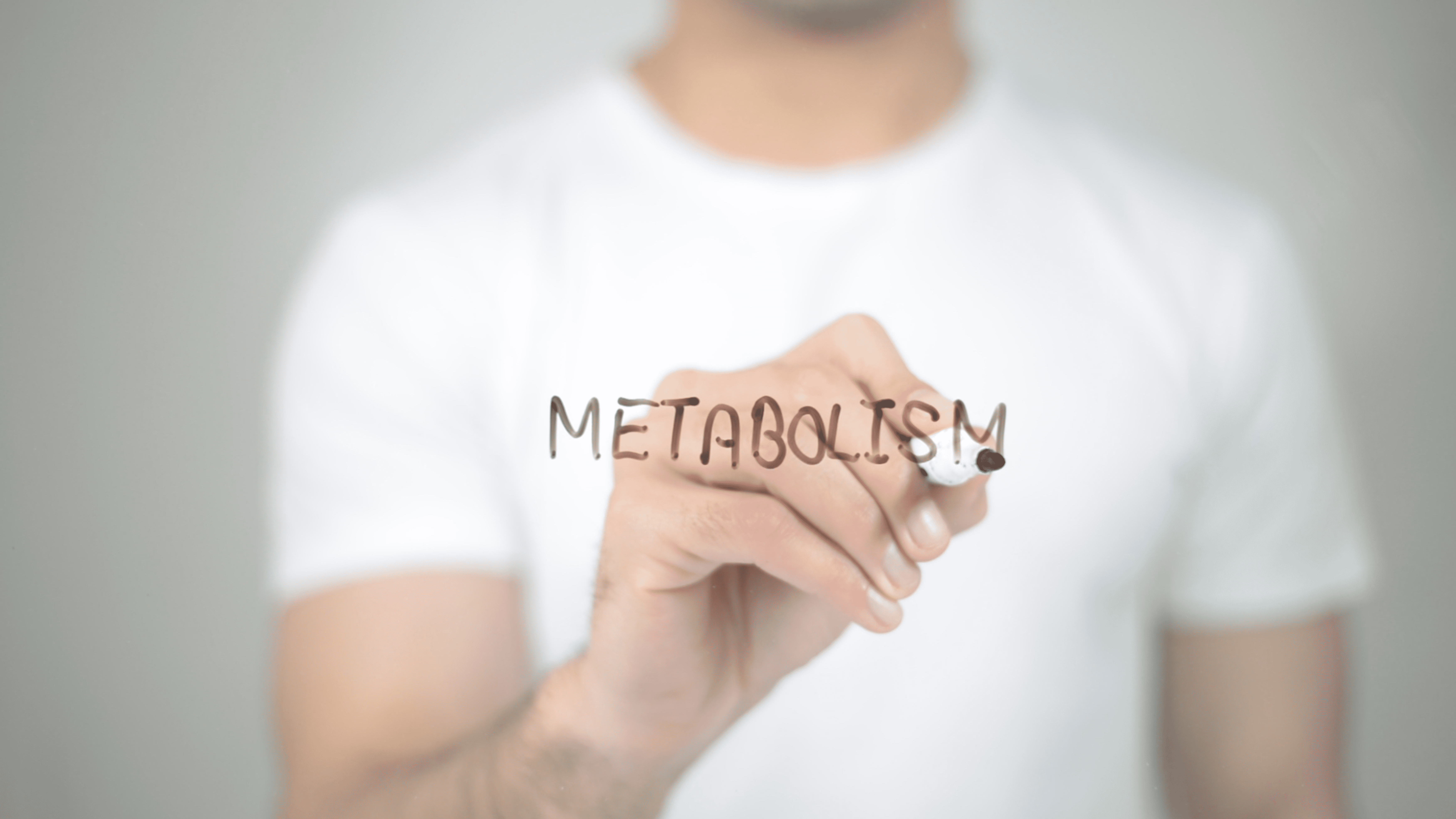 Metabolism myths clarified on Joumal of health for science education