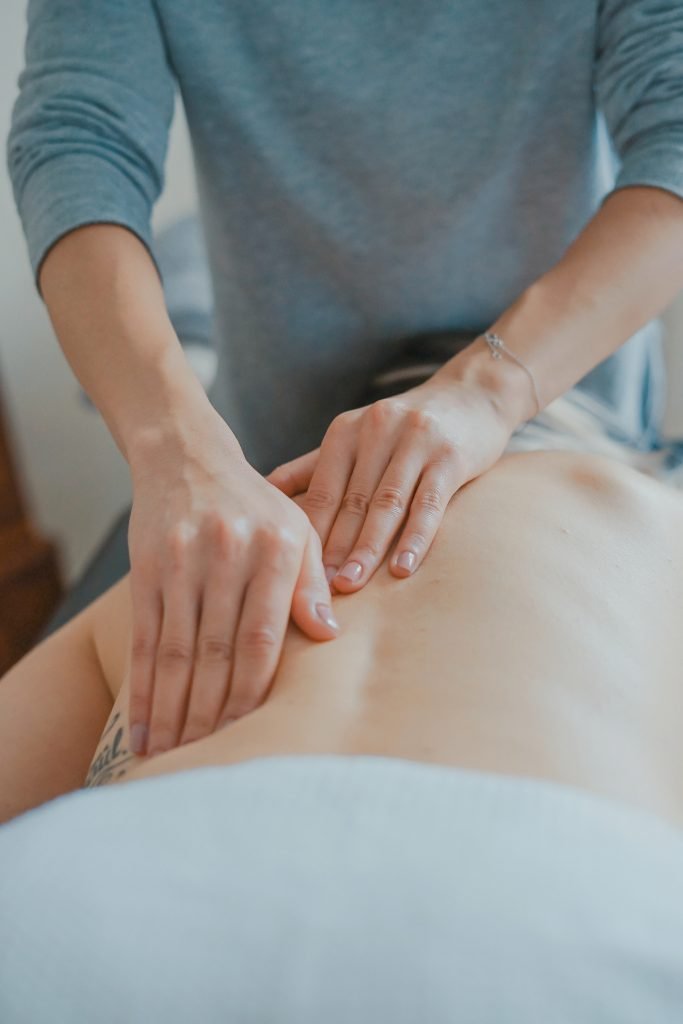 Massage Therapy Ajax Pickering