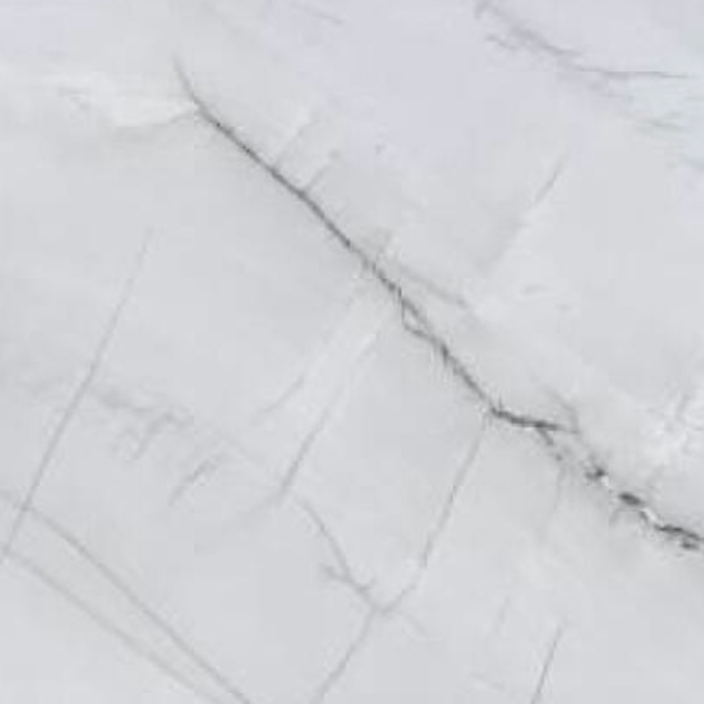 Bianco Superiore leathered quartzite, soft white with delicate gray veining