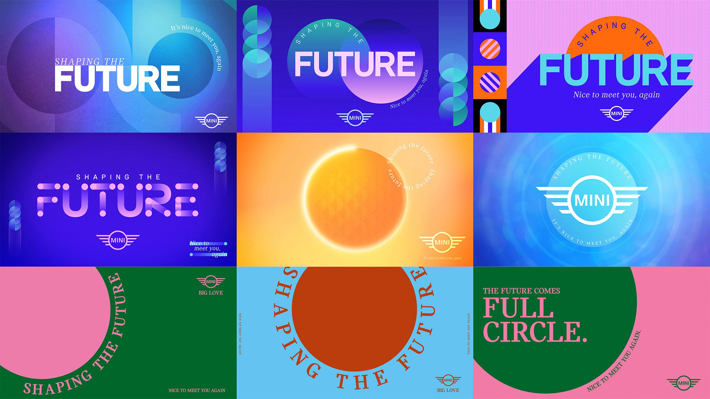 Mini Future design by UK designer Dan Bailey