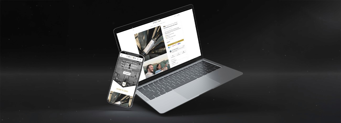 bythiede. Palcora Shopify Design