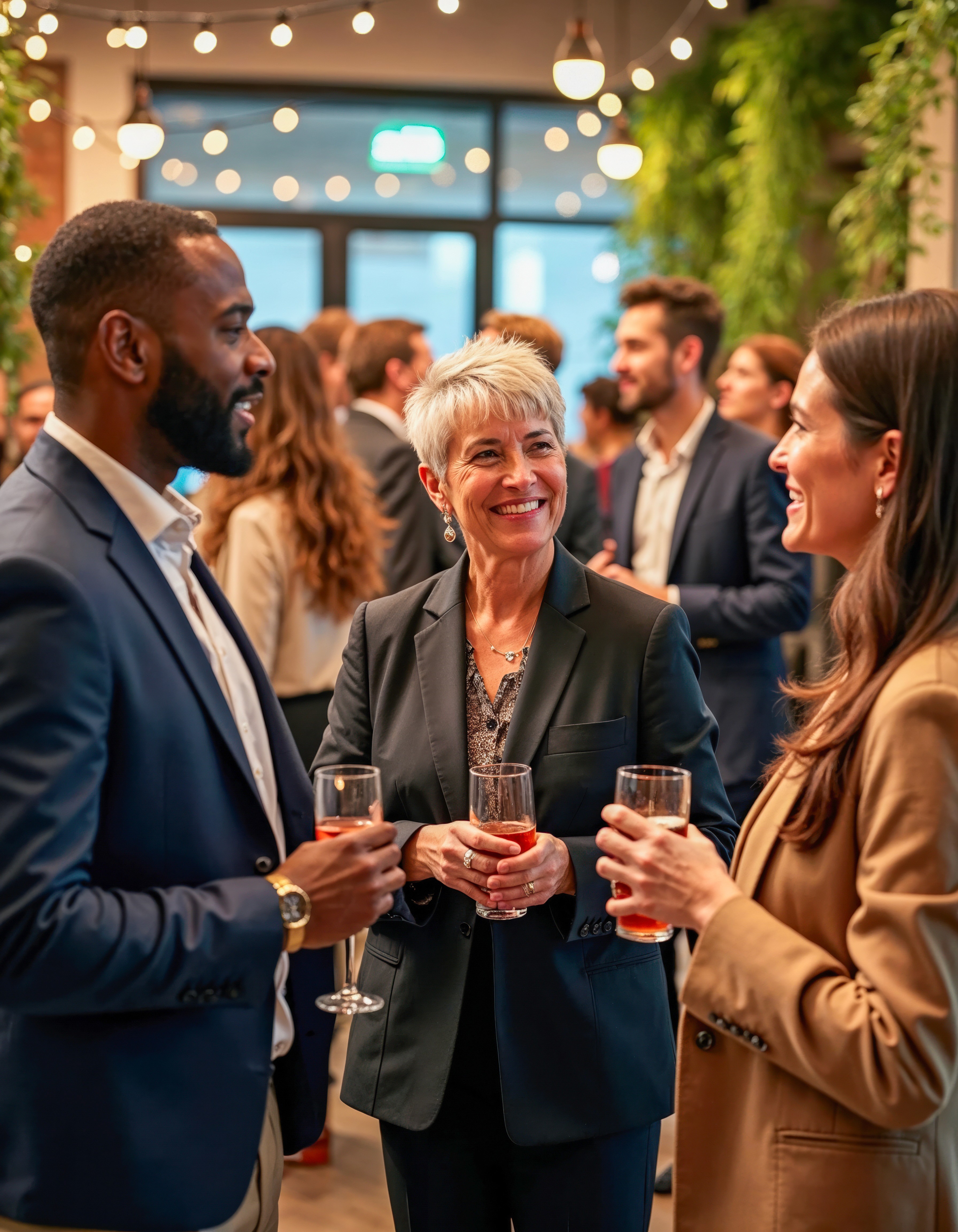 Corporate event management