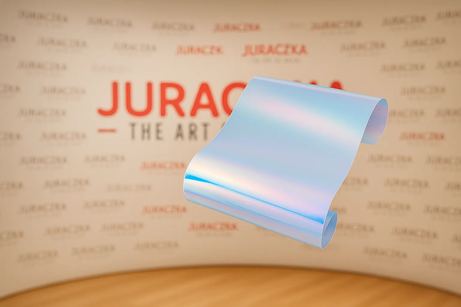 Holo Folie - Juraczka The Art of Event