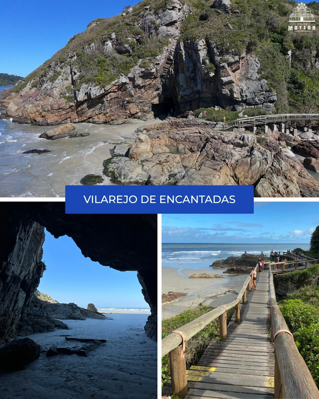 Vilarejo das Encantadas - Motion Turismo