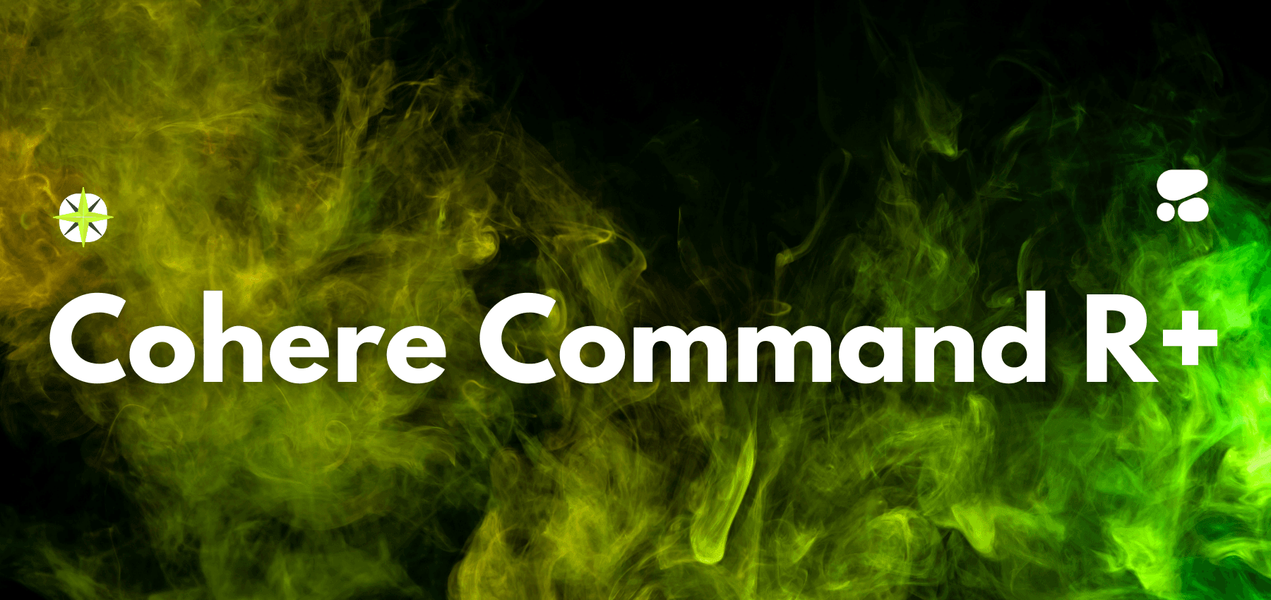 Cohere Command R+ Model