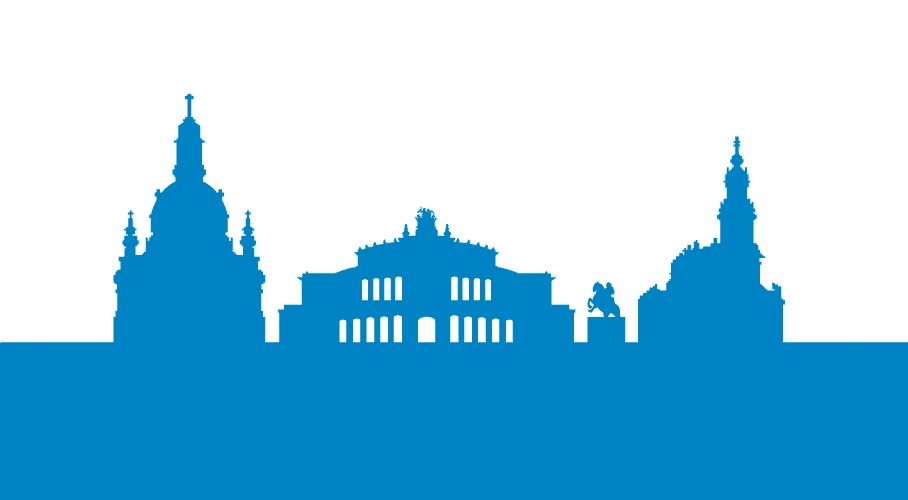 Dresden Skyline