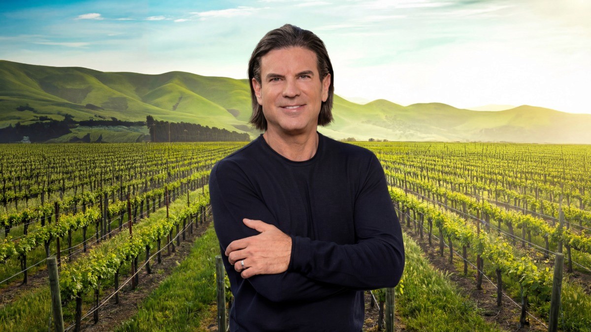 Image of David Adelman, Uncorked Wine Business Life Podcast Guest