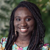 Mary Owusu headshot