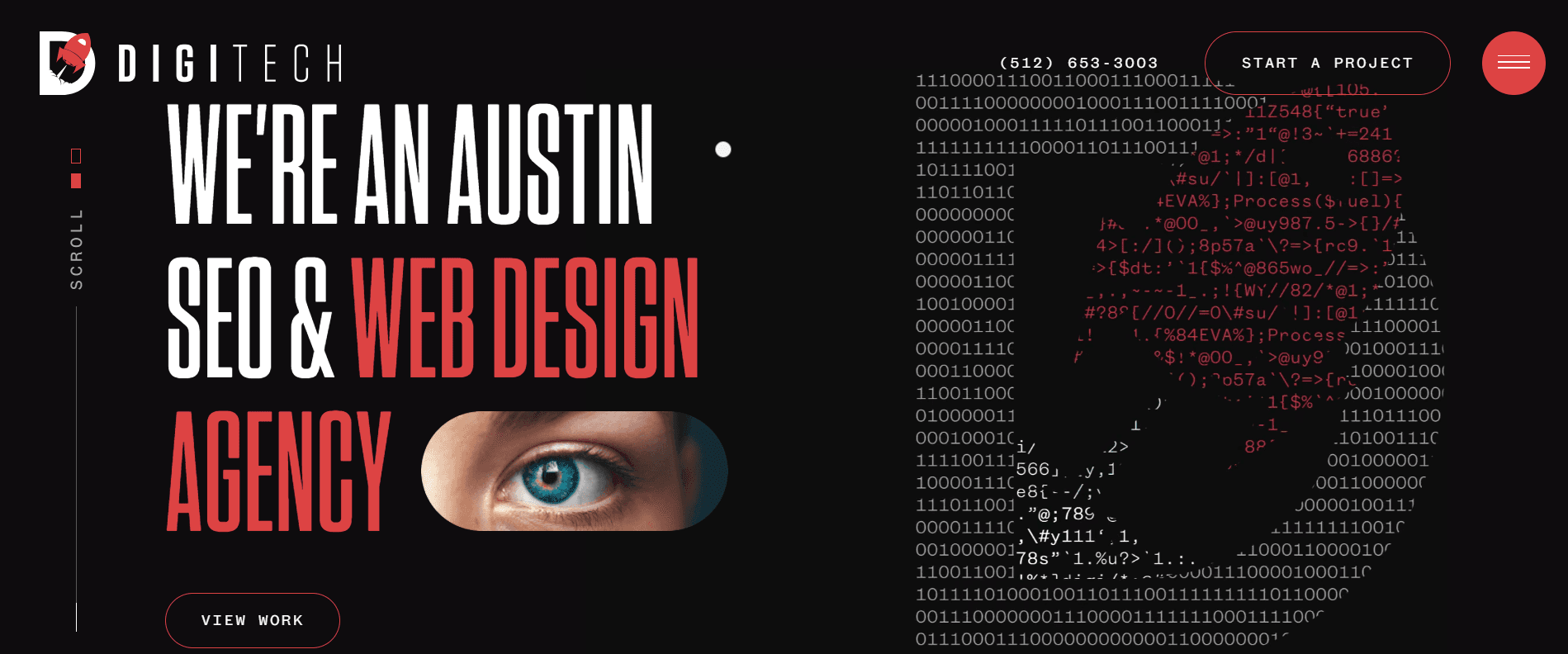digitech web design - SEO Agency Austin