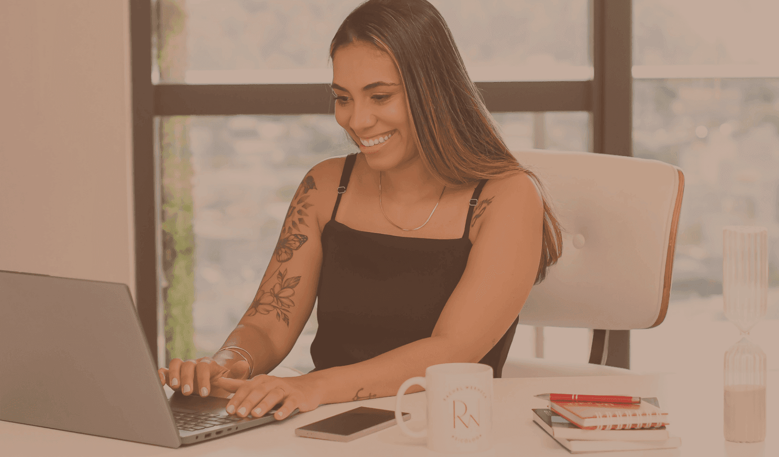 Background Sessão 1 - Psi Rachel Werneck