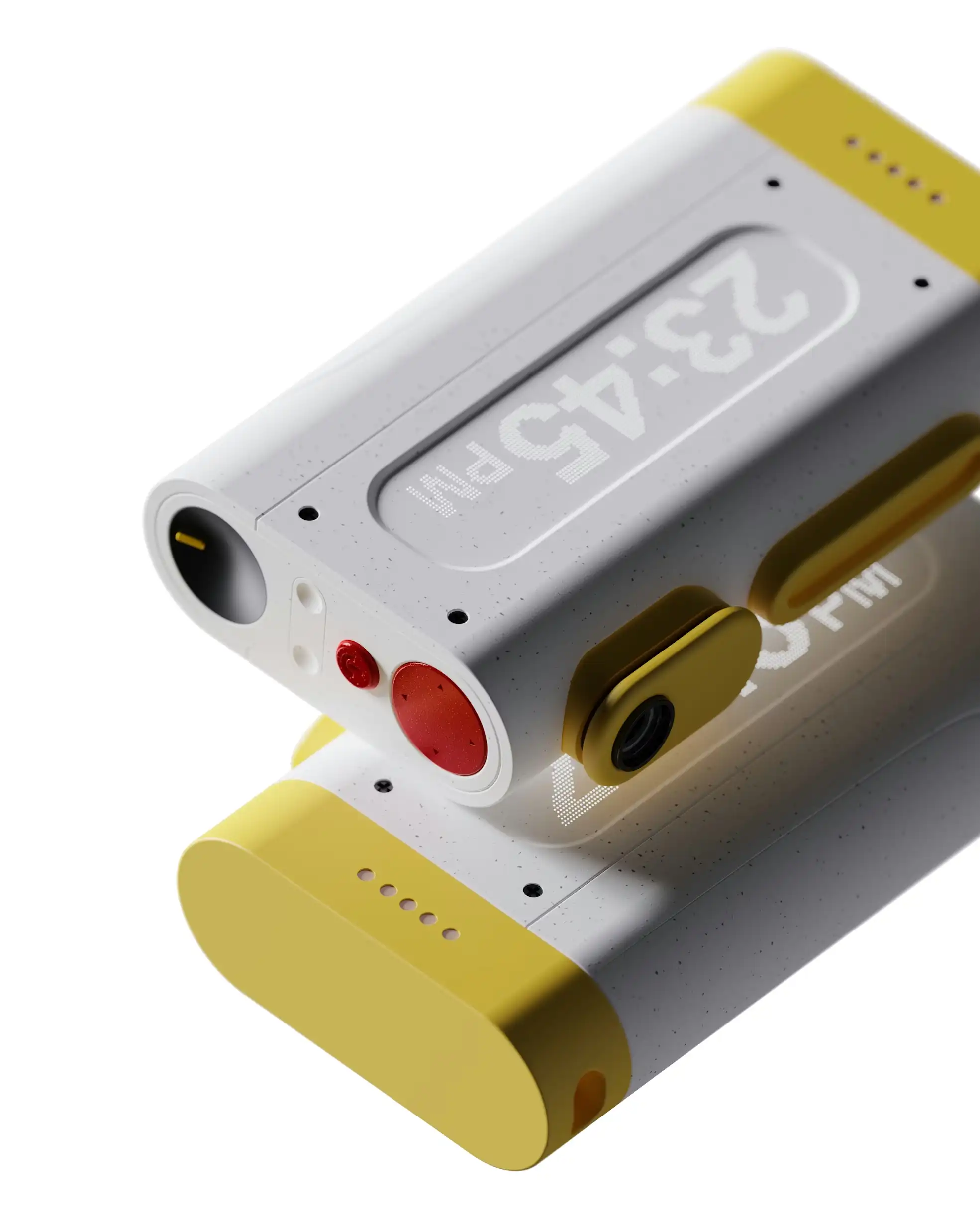 Portfolio for 3D Artists 01