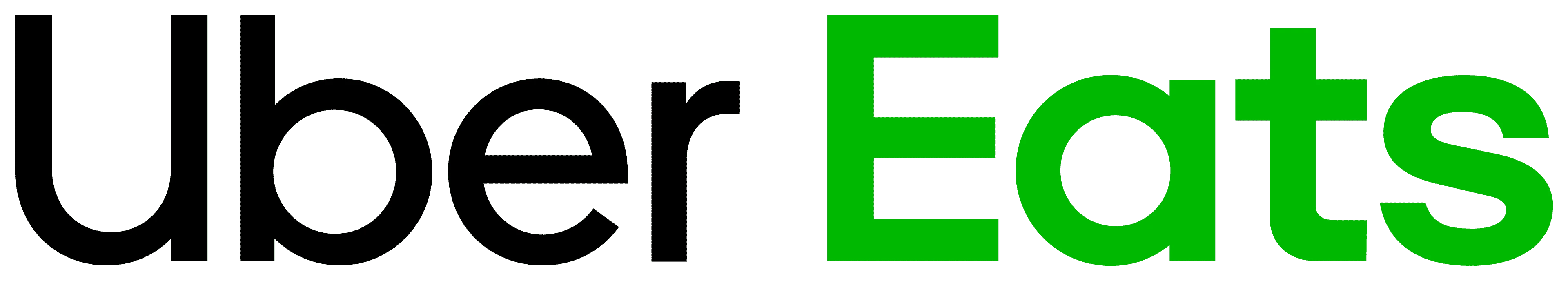 Uber Eats logo