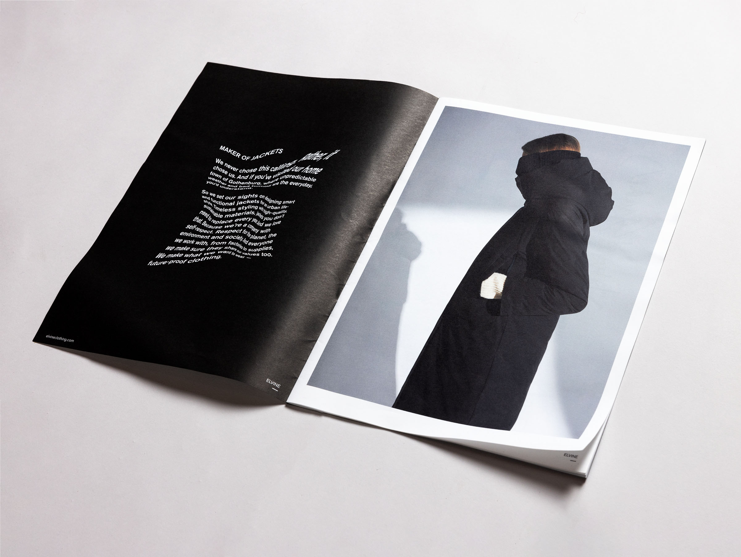 ELVINE Magasine