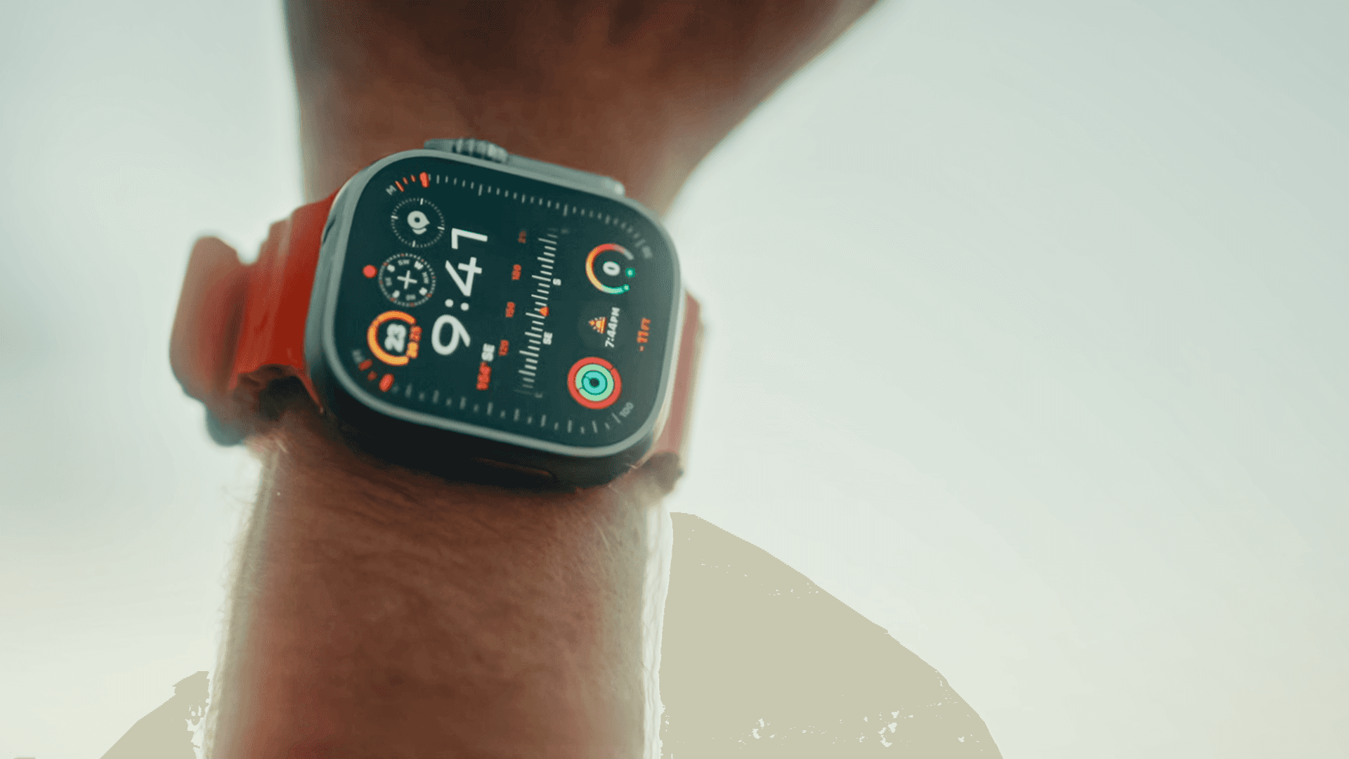 Apple Watch Ultra (Spec Ad)