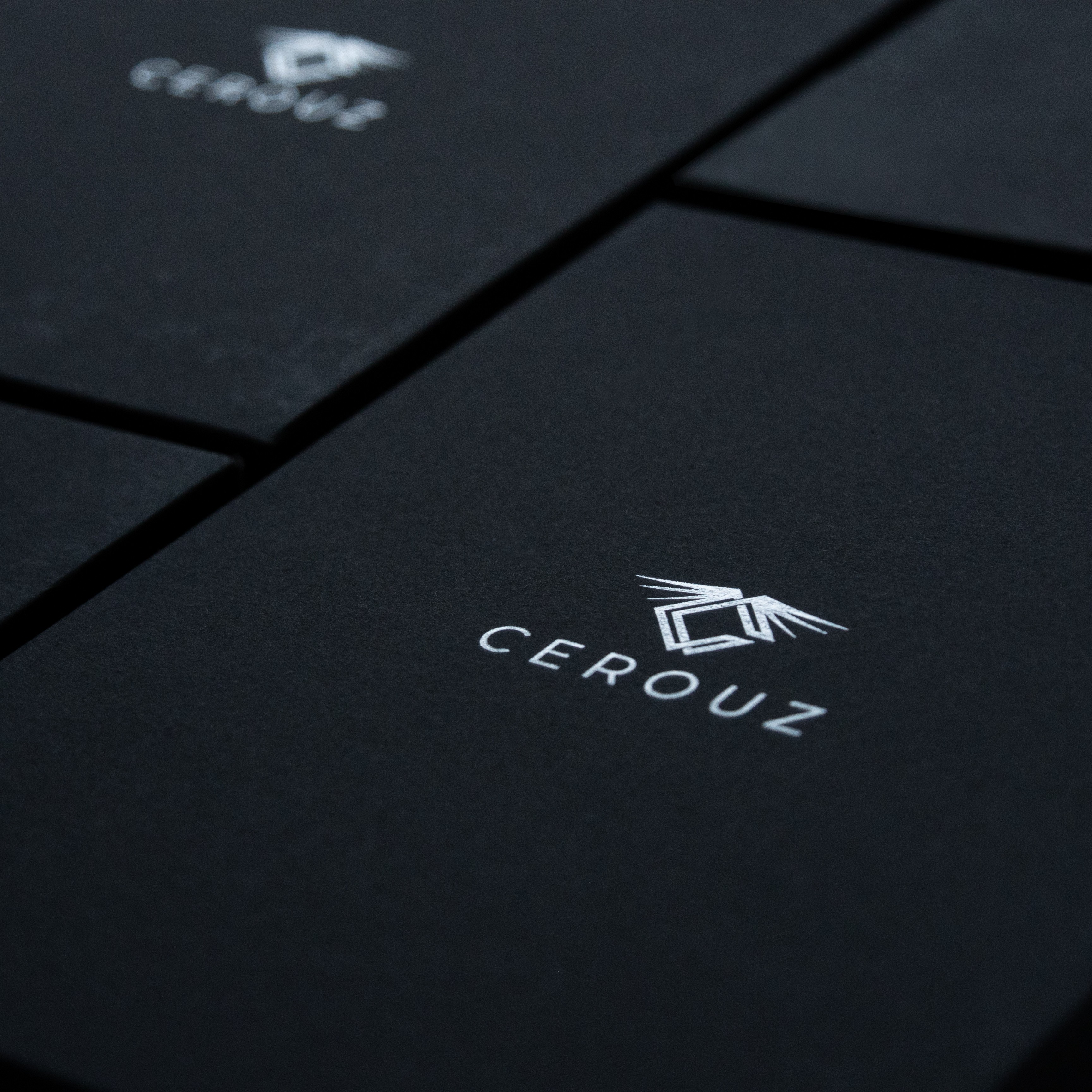 Cerouz Design Logo
