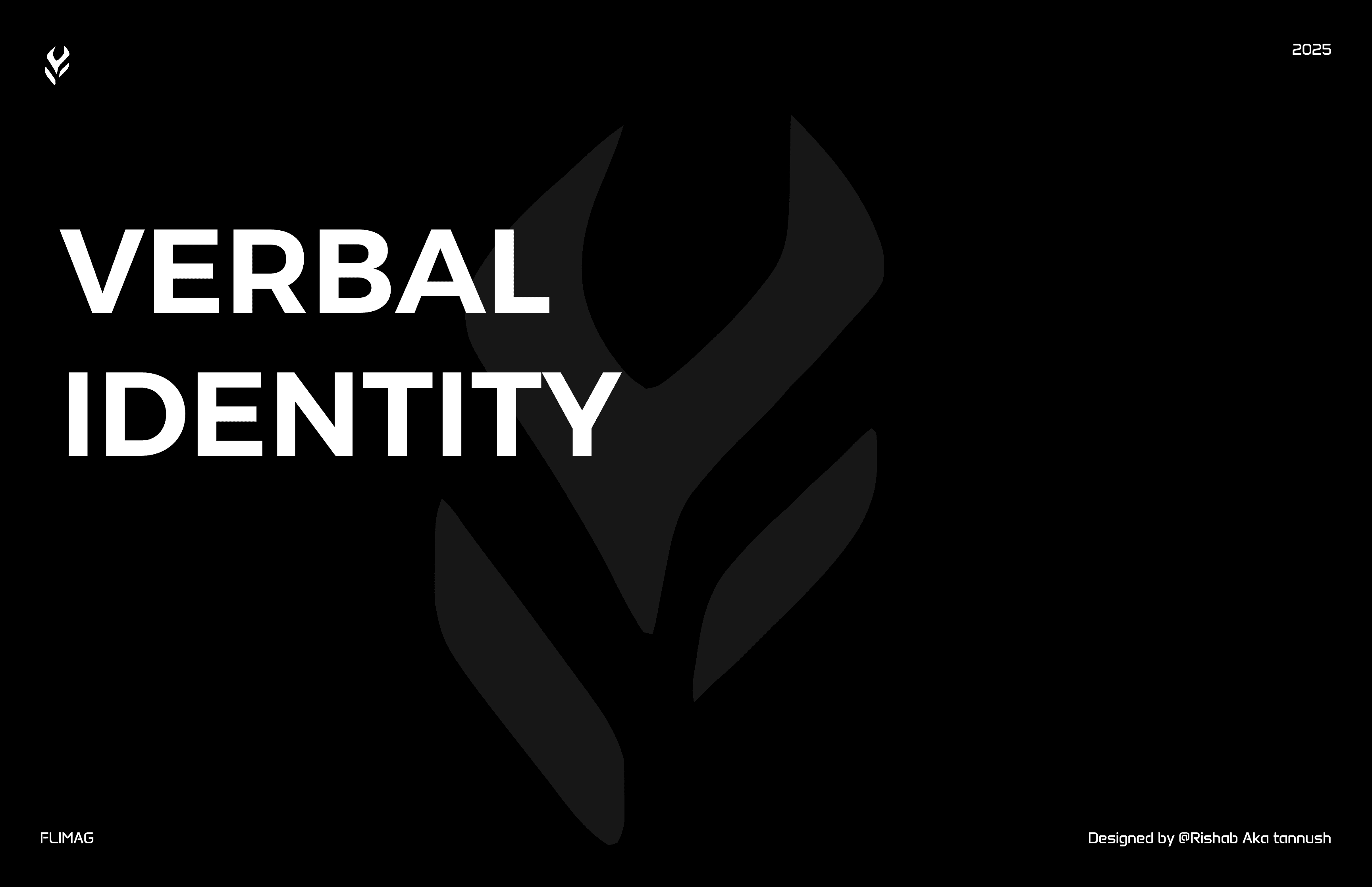 Verbal IDentity