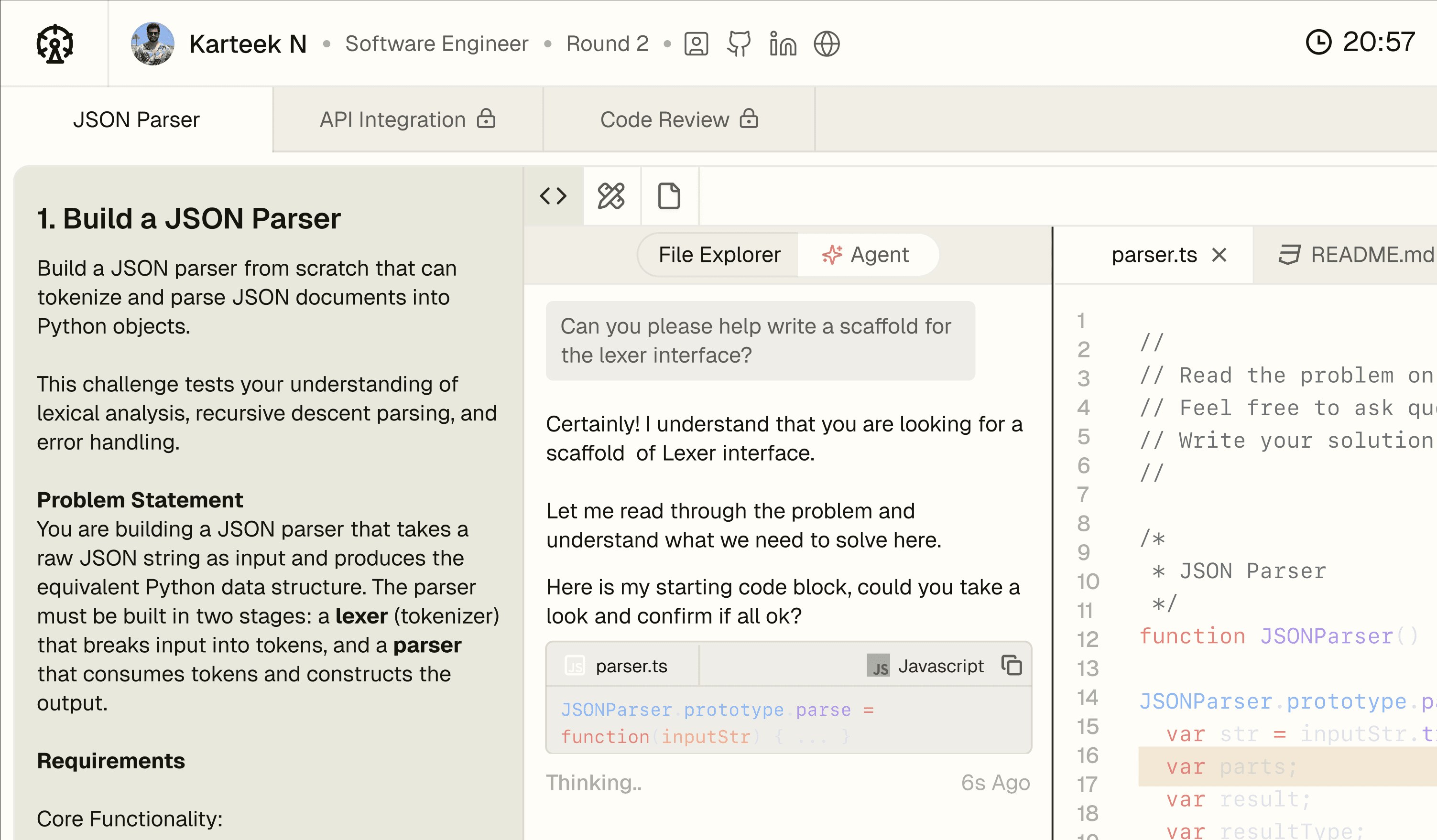 Photo of a company team