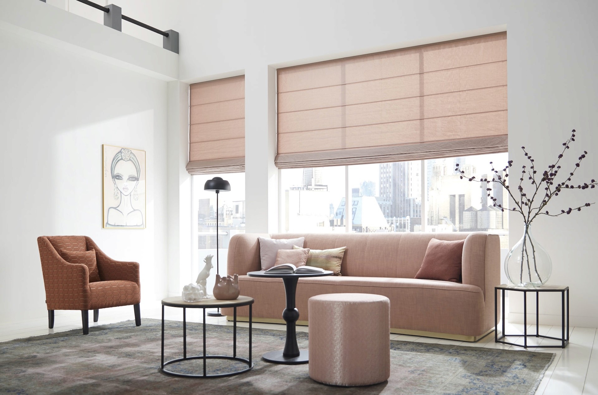 Raamdecoratie - Dugreja