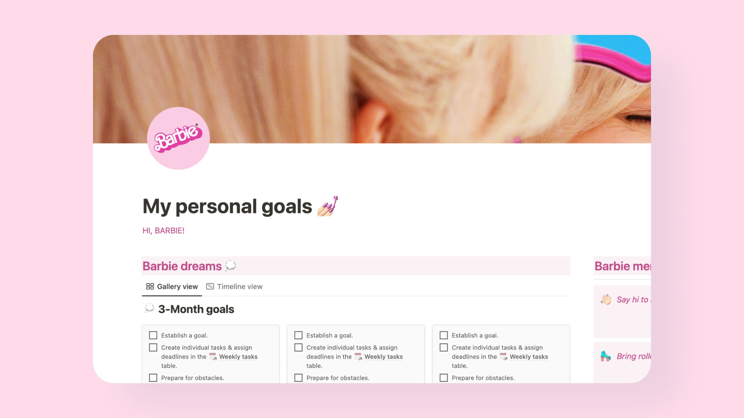 10 Best Notion Personal Templates for 2024