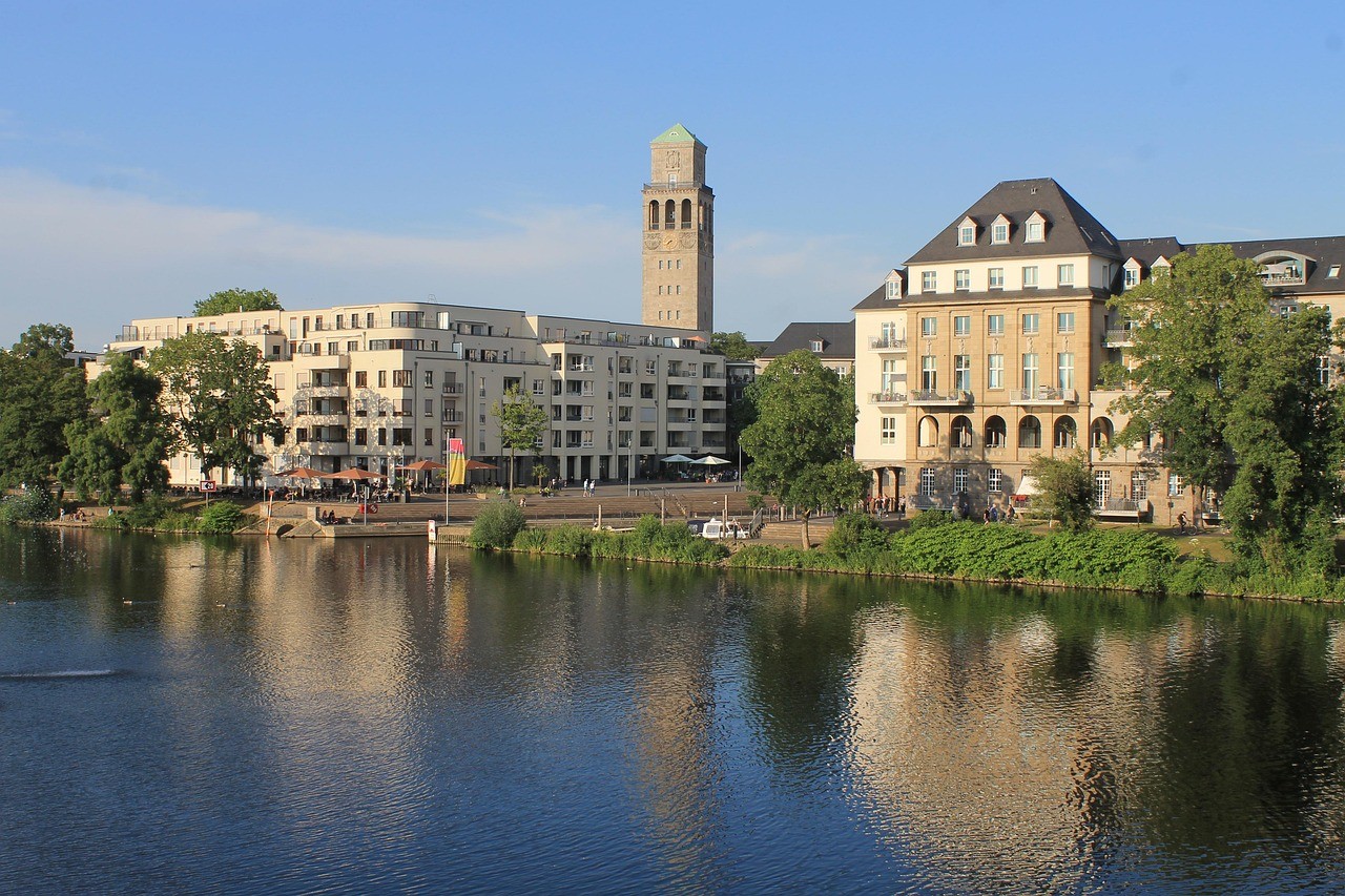 baumpflege Mülheim an der Ruhr