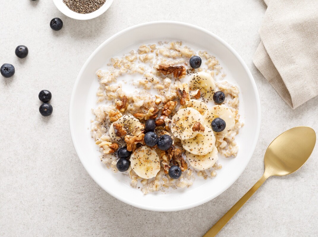 fiber foods to lose weight
