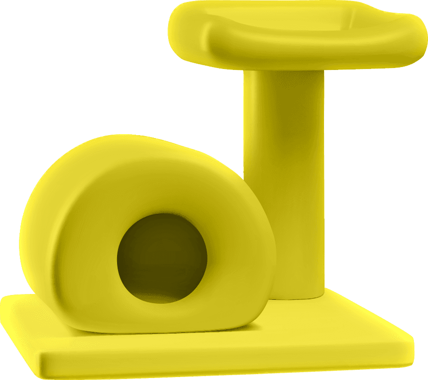 yellow toys