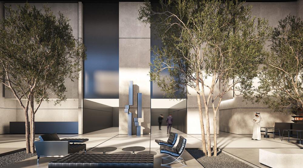 Central Business District Phase 2