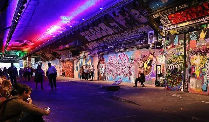 Put your stamp on London