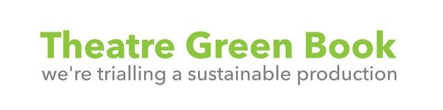 Theatre Green Book – We're trialling a sustainable production