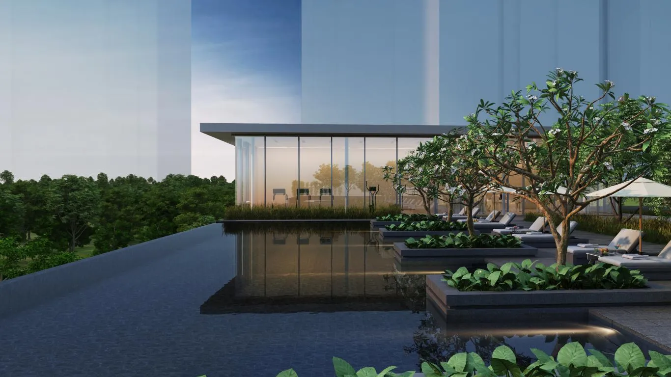 Oberoi Three Sixty North