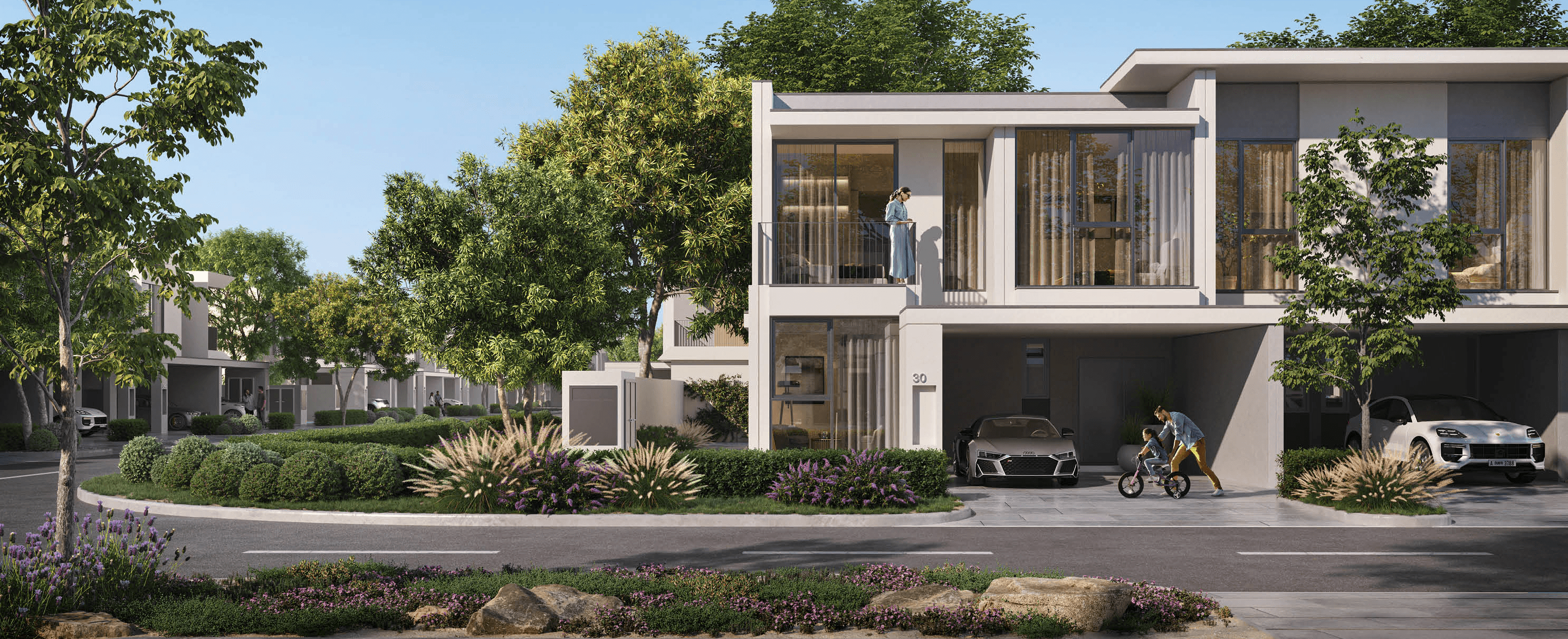 Vindera The Valley Dubai 2