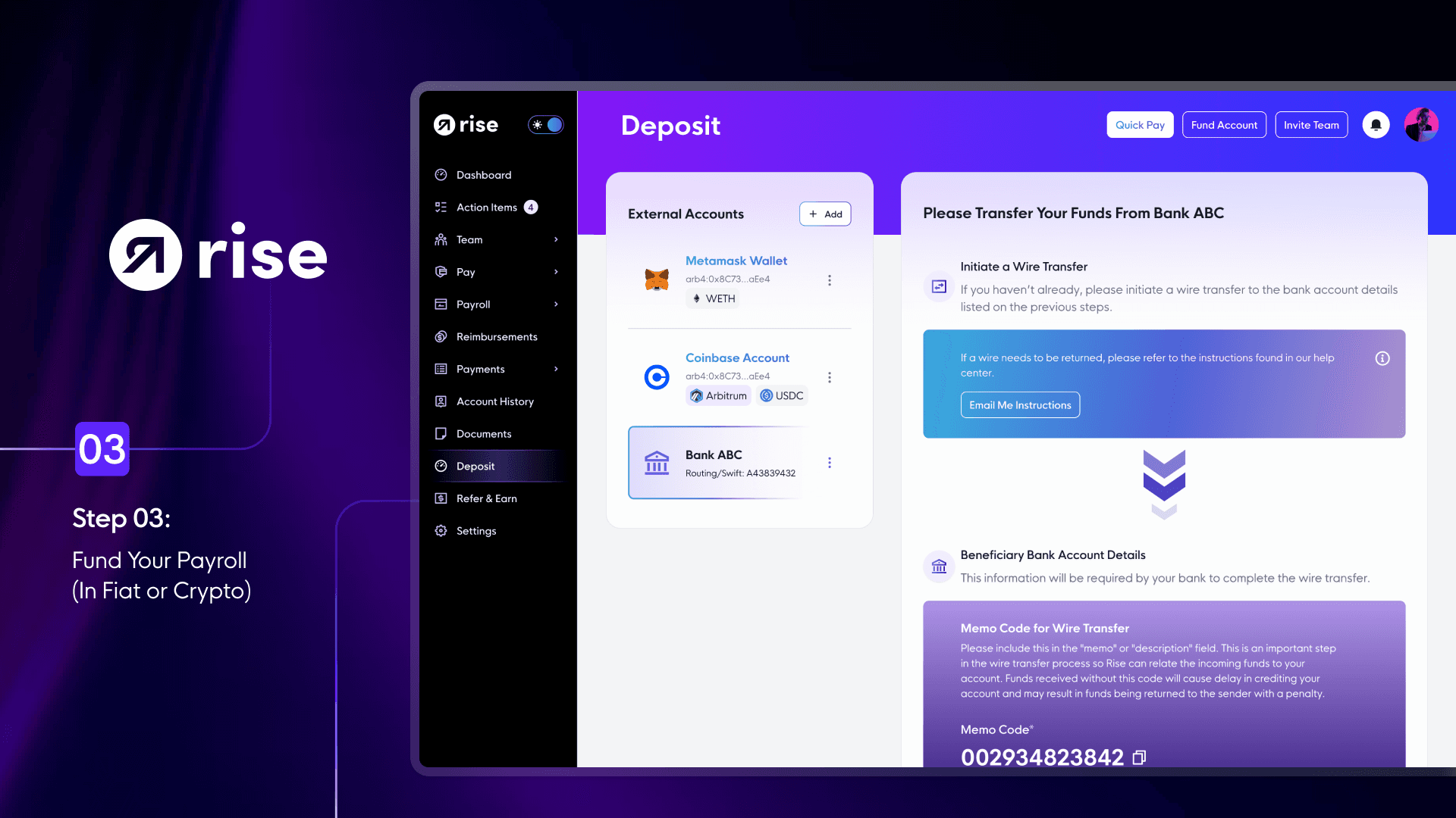 blockchain payroll