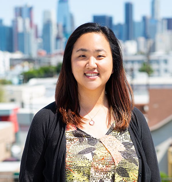 Tricia Lee, NextGen Pastor