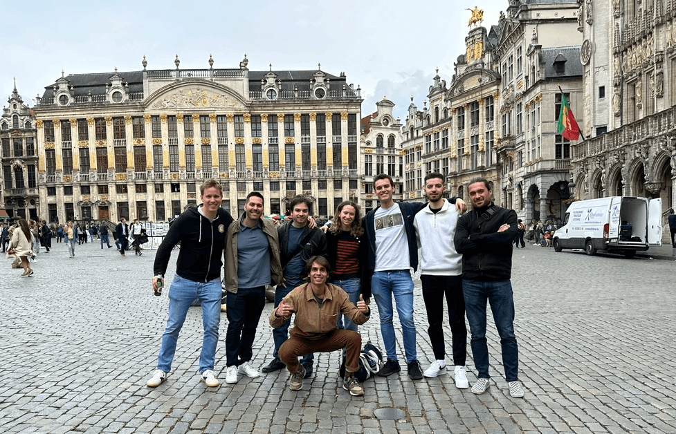 Astrafy milestone 2024