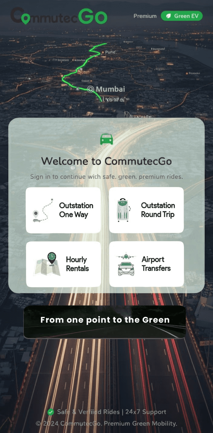 commutecgo ride